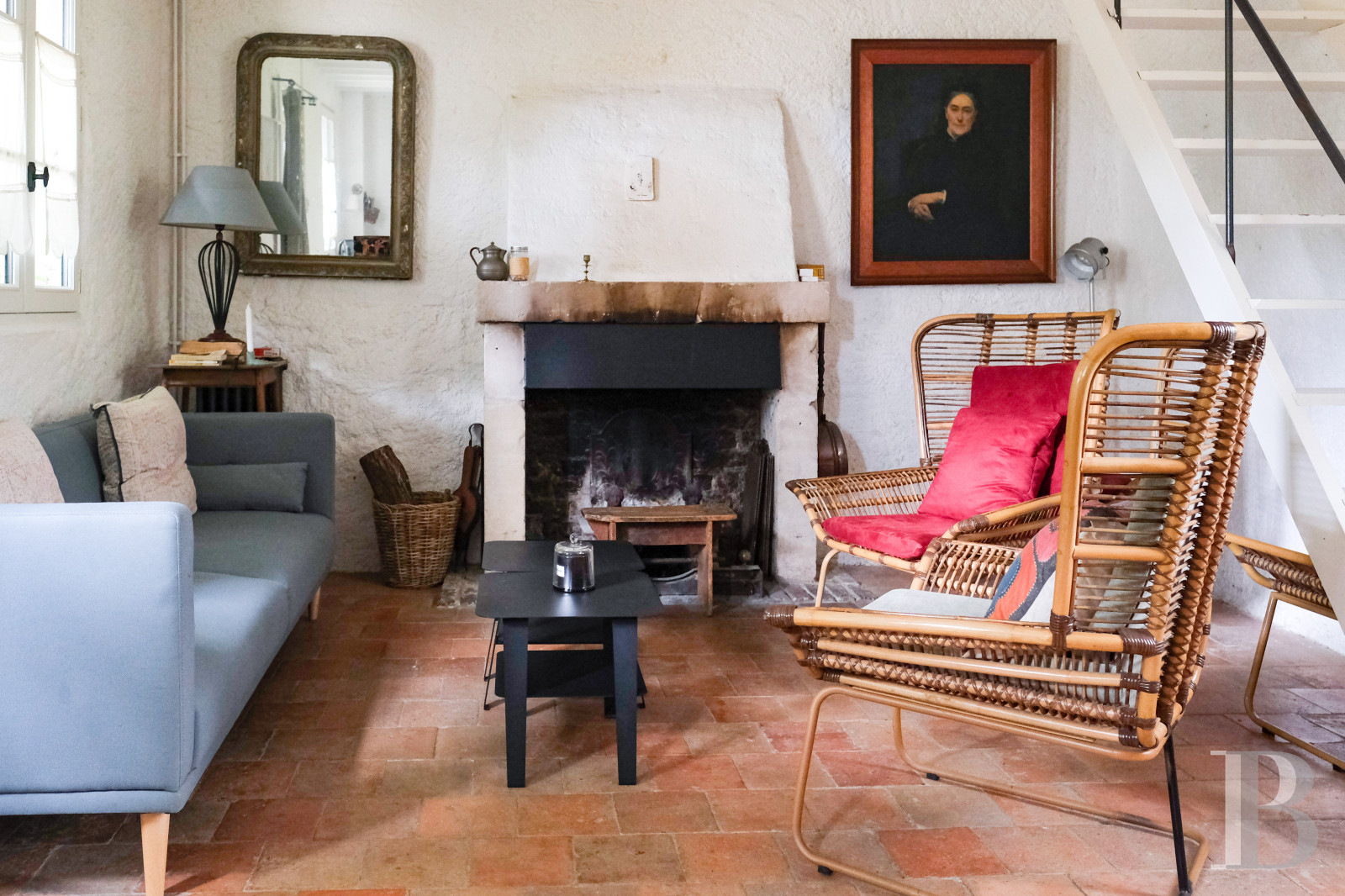 Sur la route du Mans,  une maison d’artistes et ses multiples « îlots » - photo  n°17